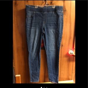 Old Navy Rockstar Jeggings